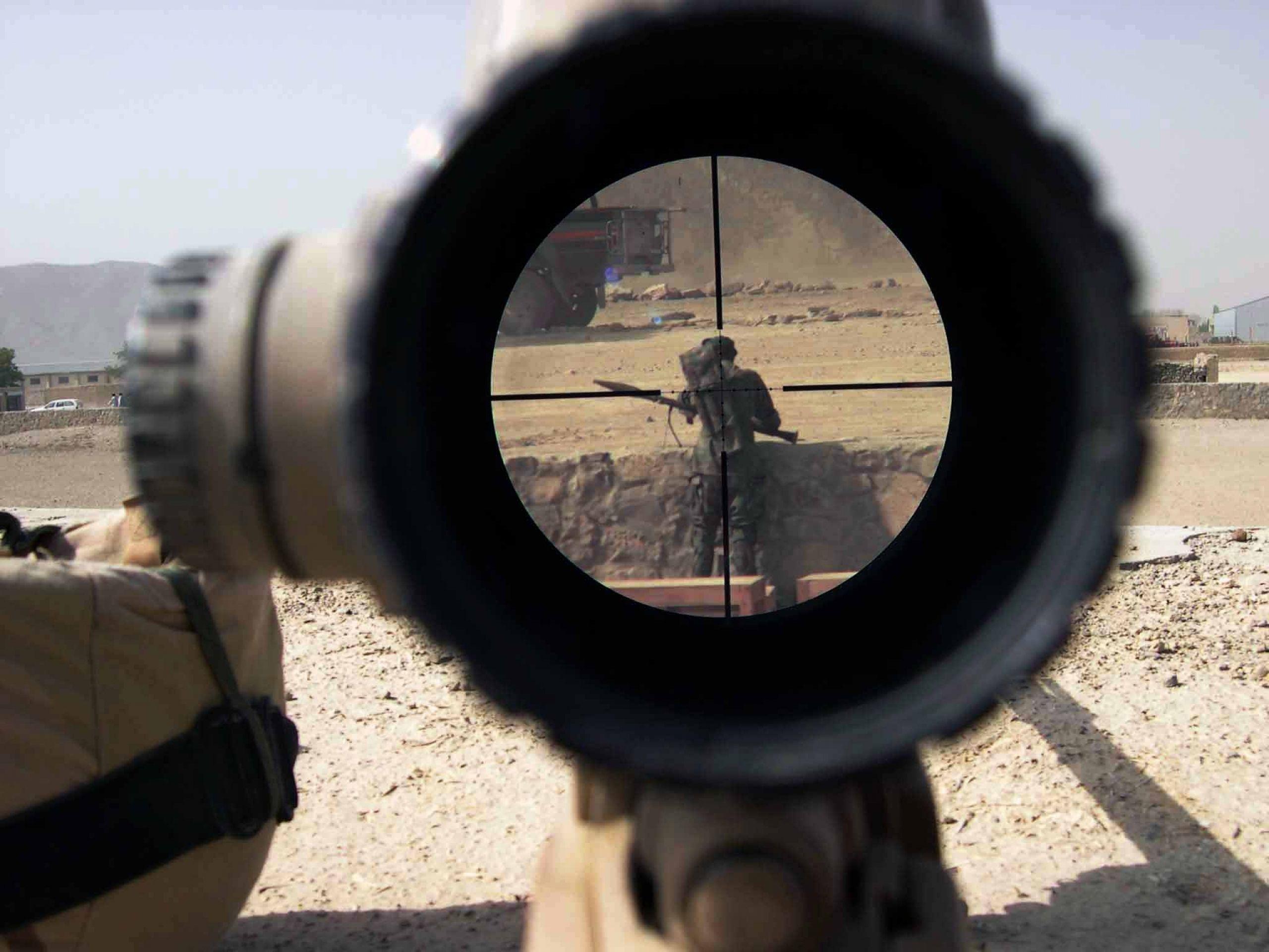 Download Wallpaper, Download 2560x1920 scope rpg snipers