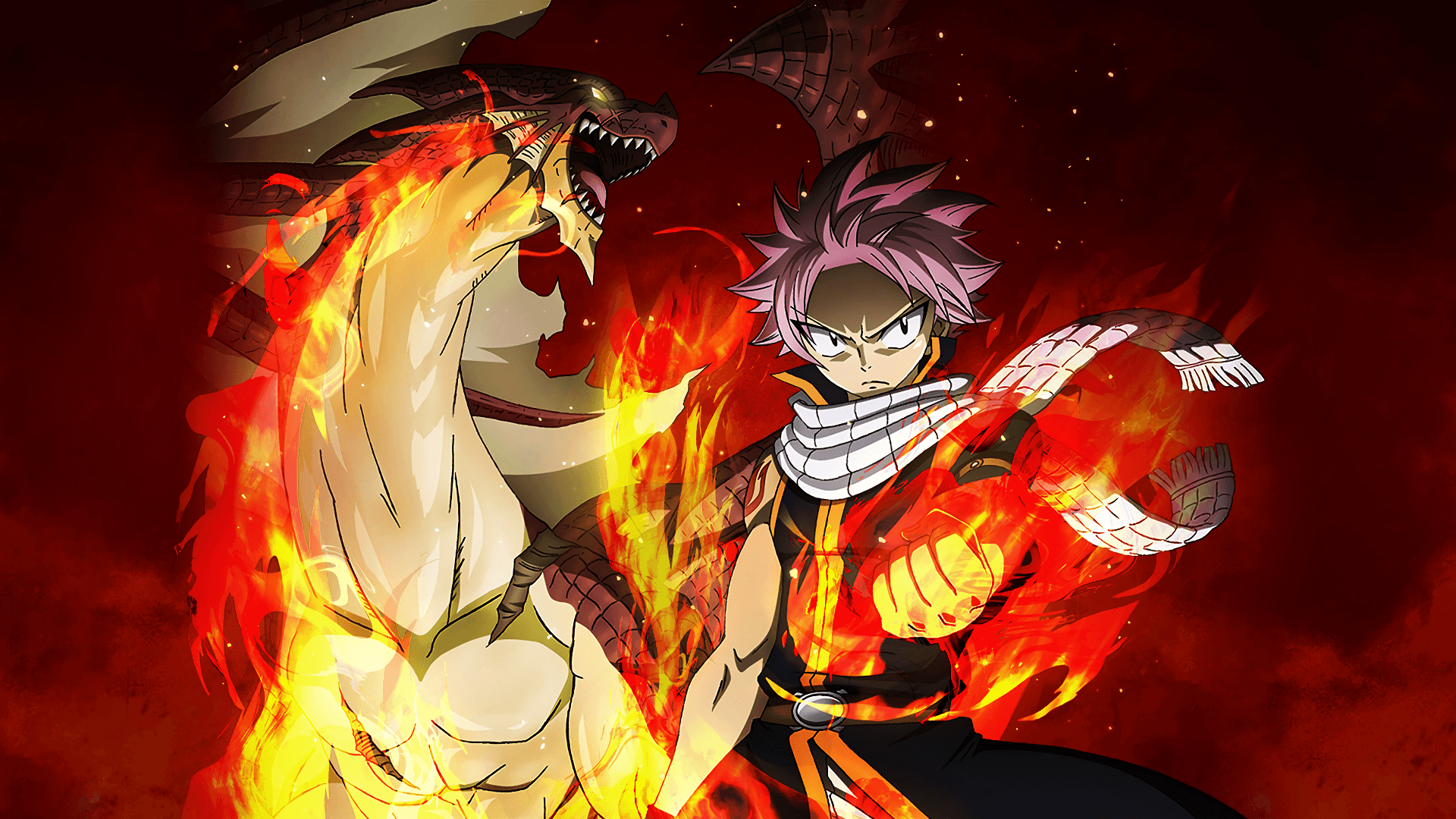 Fairy Tail Full HD Wallpapers and Backgrounds Image