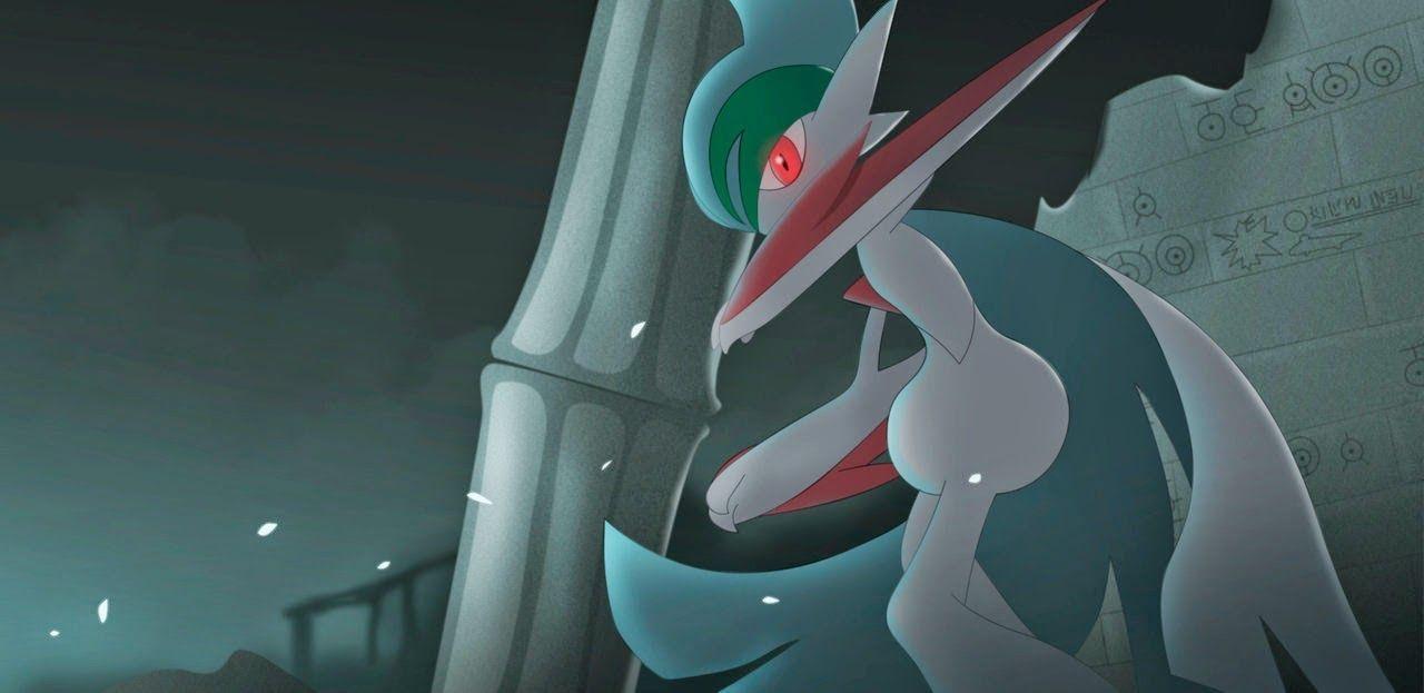 Gallade Wallpapers Wallpaper Cave