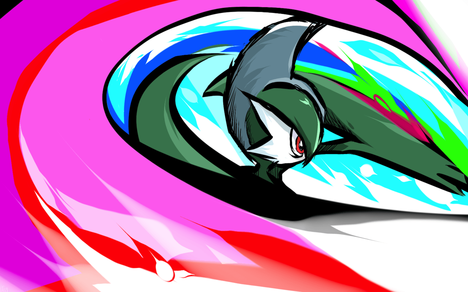 Gallade Wallpapers Wallpaper Cave