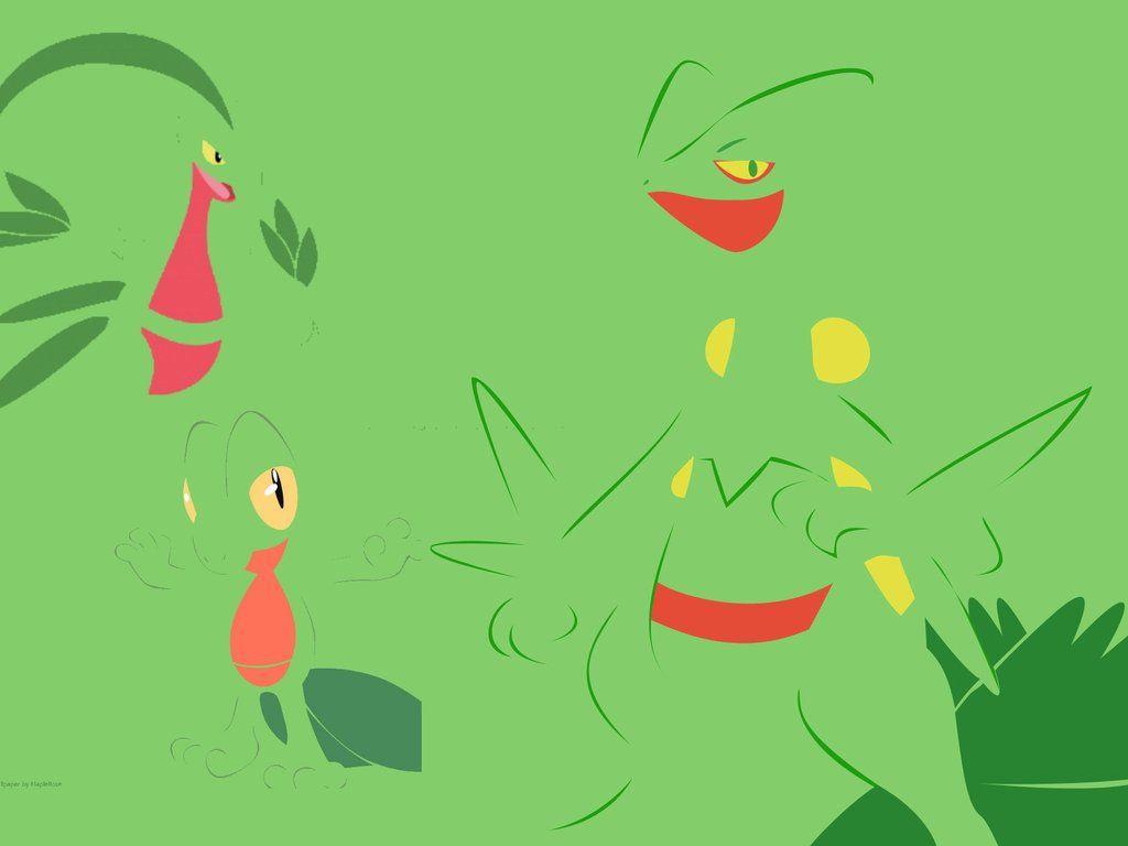 Showing posts & media for Pokemon treeko wallpaper wallpaper