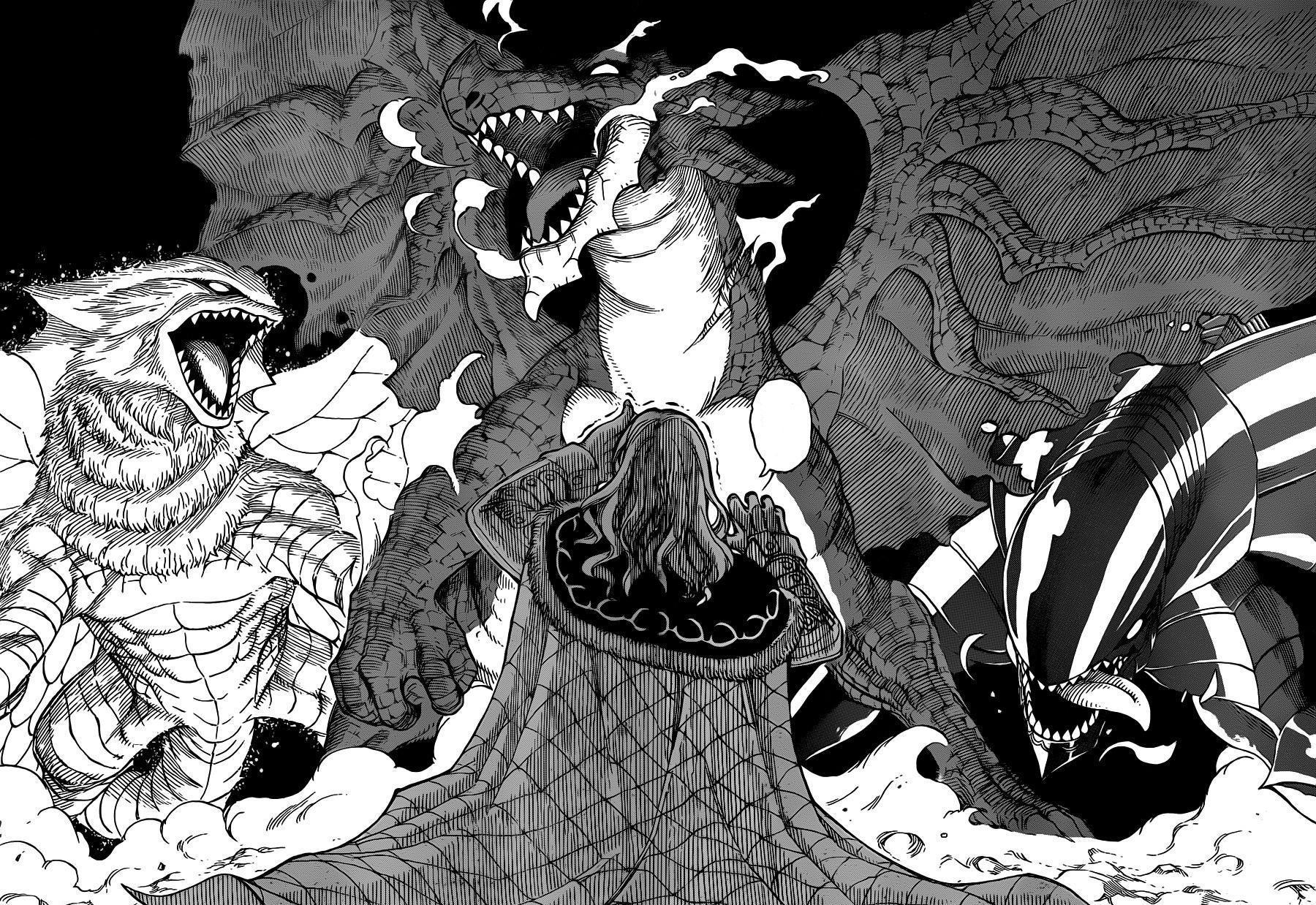 Igneel Image Gallery. Fairy Tail Wiki