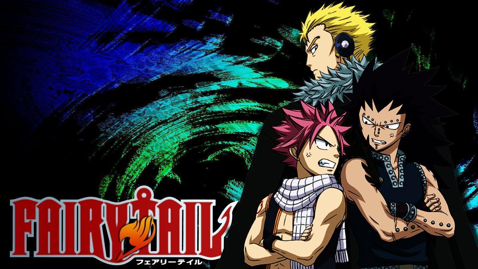 LEVIATHAN TAIL. We Talk About FAIRY TAIL