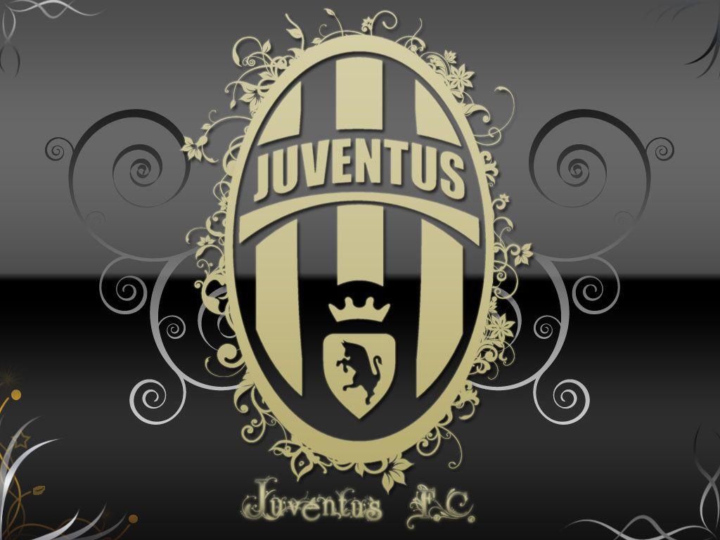 1024x768px Gambar Juventus FC Logo