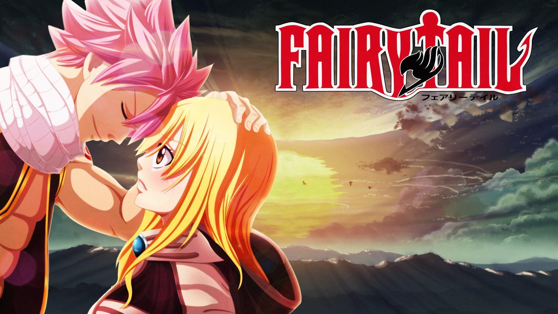 Fairy Tail Wallpaper 2014