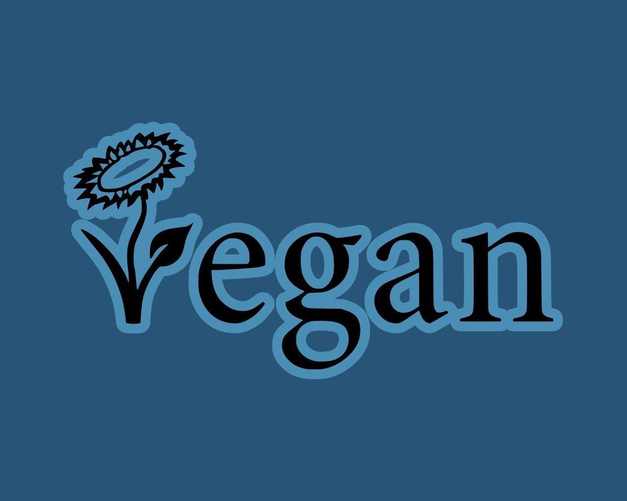 Vegan Wallpaper Desktop