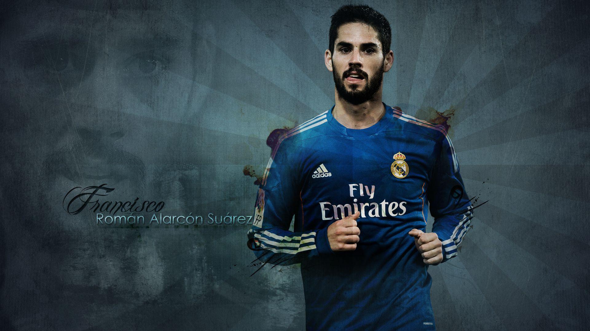 isco real madrid wallpaper. Download HD Wallpaperhd