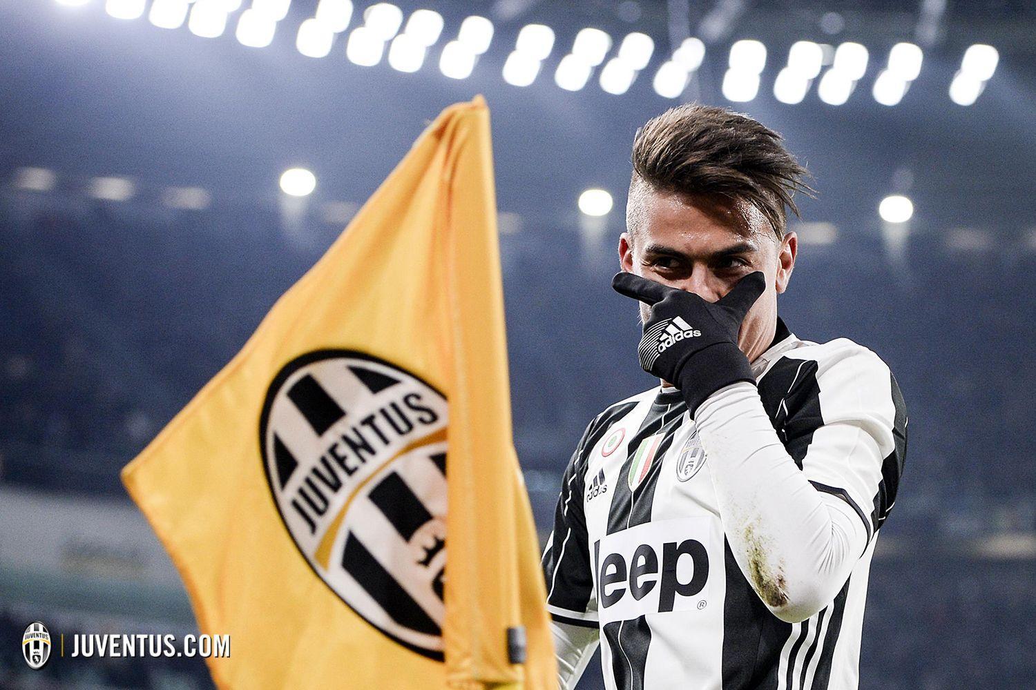 Dybala launches new official website