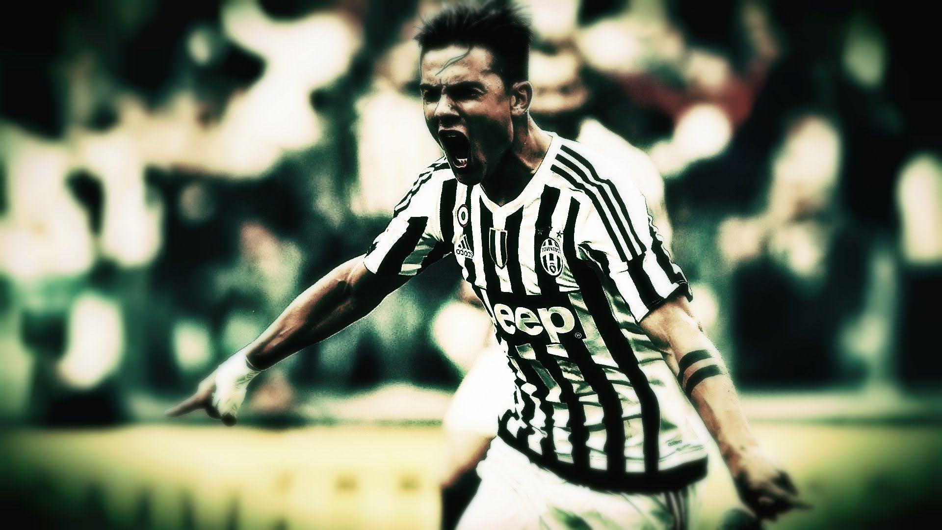 Paulo Dybala. La Joya. Juventus F.C •HD•