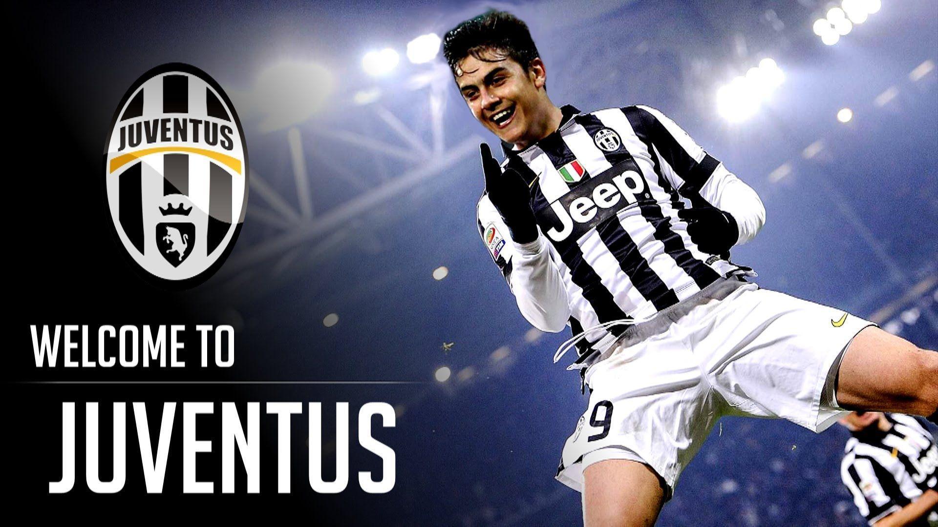 Paulo Dybala to Juventus. Ultimate Skillsp HD