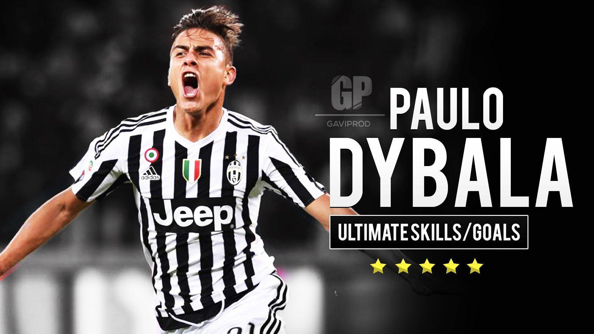 Paulo Dybala.. La Joya.. Juventus [2015 2016].. [HD]