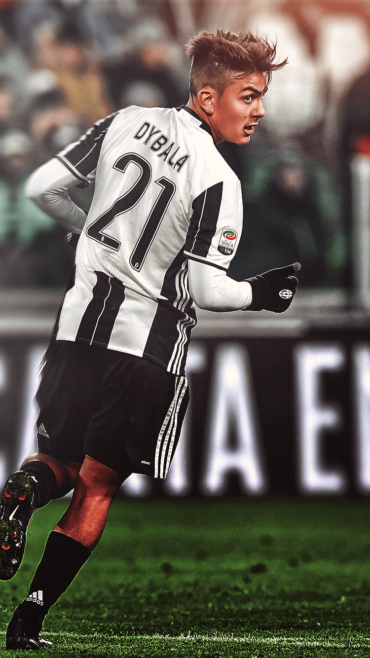 Dyballa. Dybala es la joya. Photo and Football