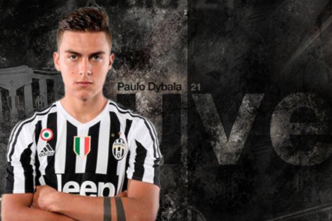 Dybala está en Facebook!
