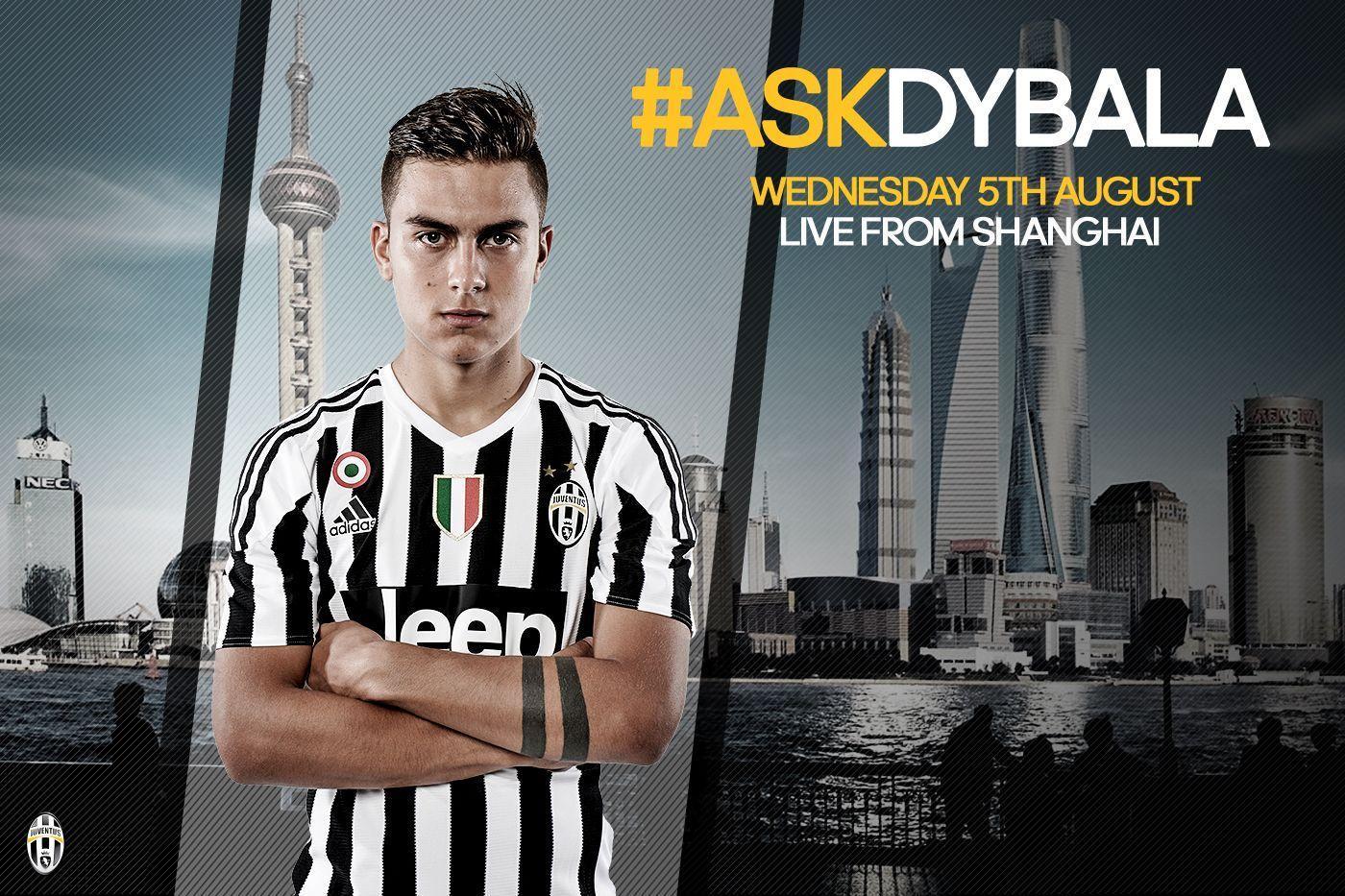 Piacere di conoscerti, Paulo!