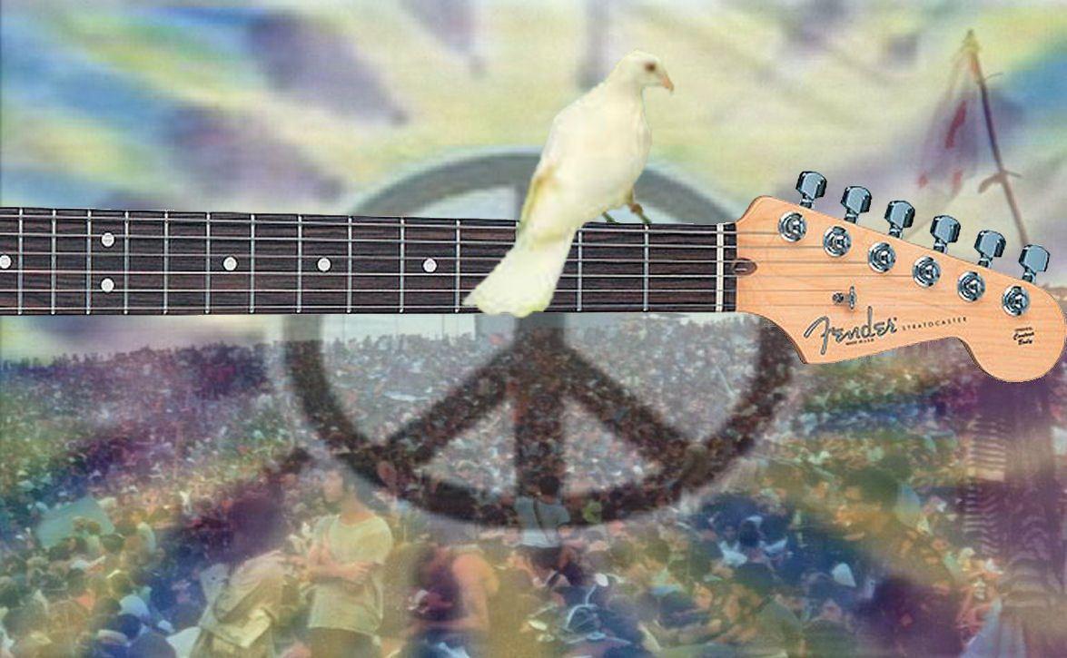 Wallpaper Woodstock 1024x768 #woodstock