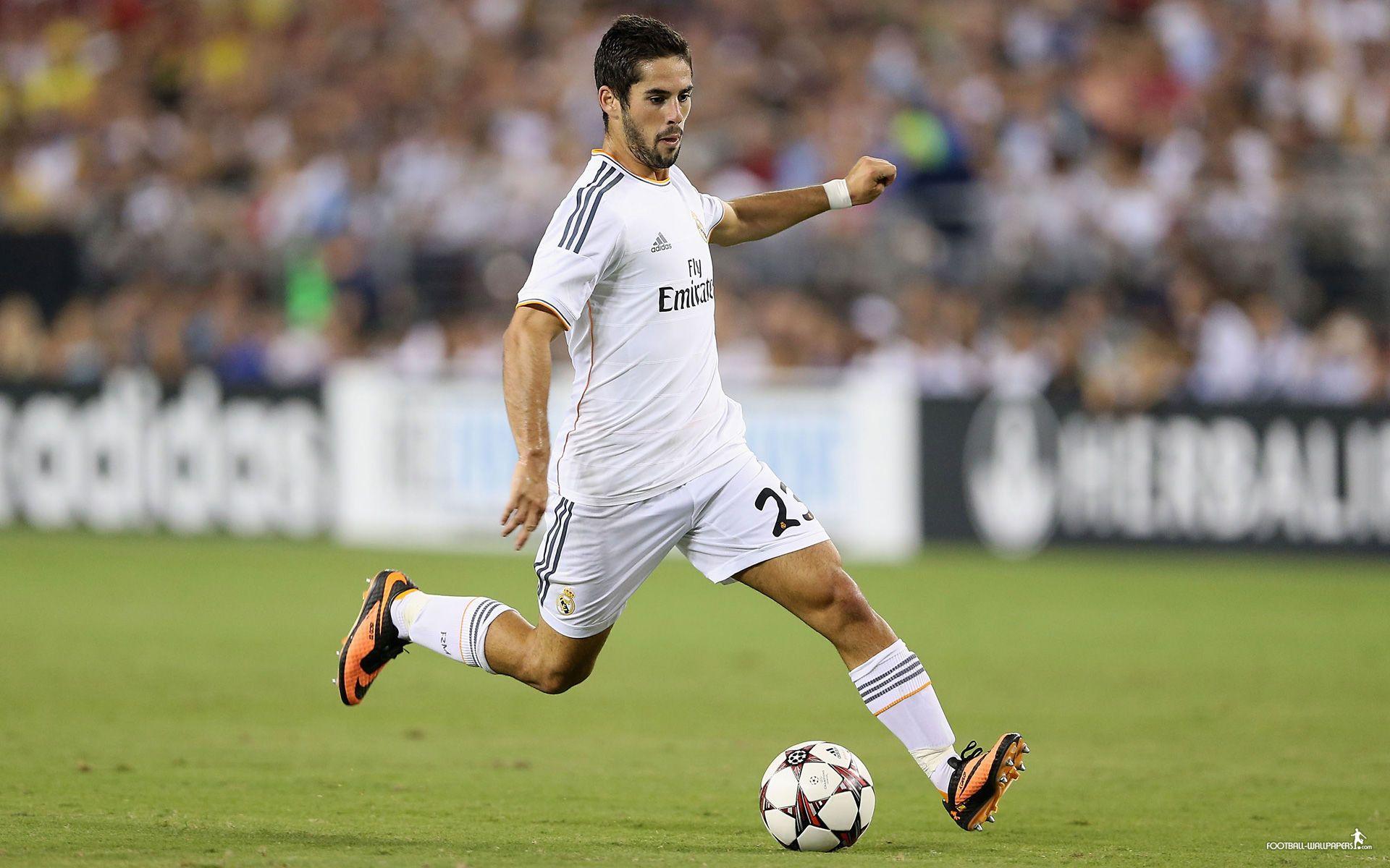 Isco Real Madrid Wallpaper: Players, Teams, Leagues
