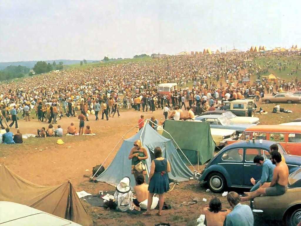Woodstock Festival Wallpapers Wallpaper Cave