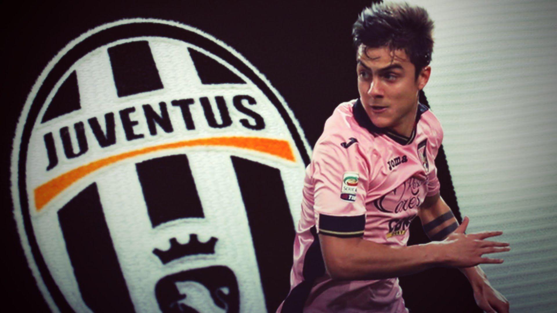 PAULO DYBALA. LA JOYA. WELCOME TO JUVENTUS. ALL GOALS 2014
