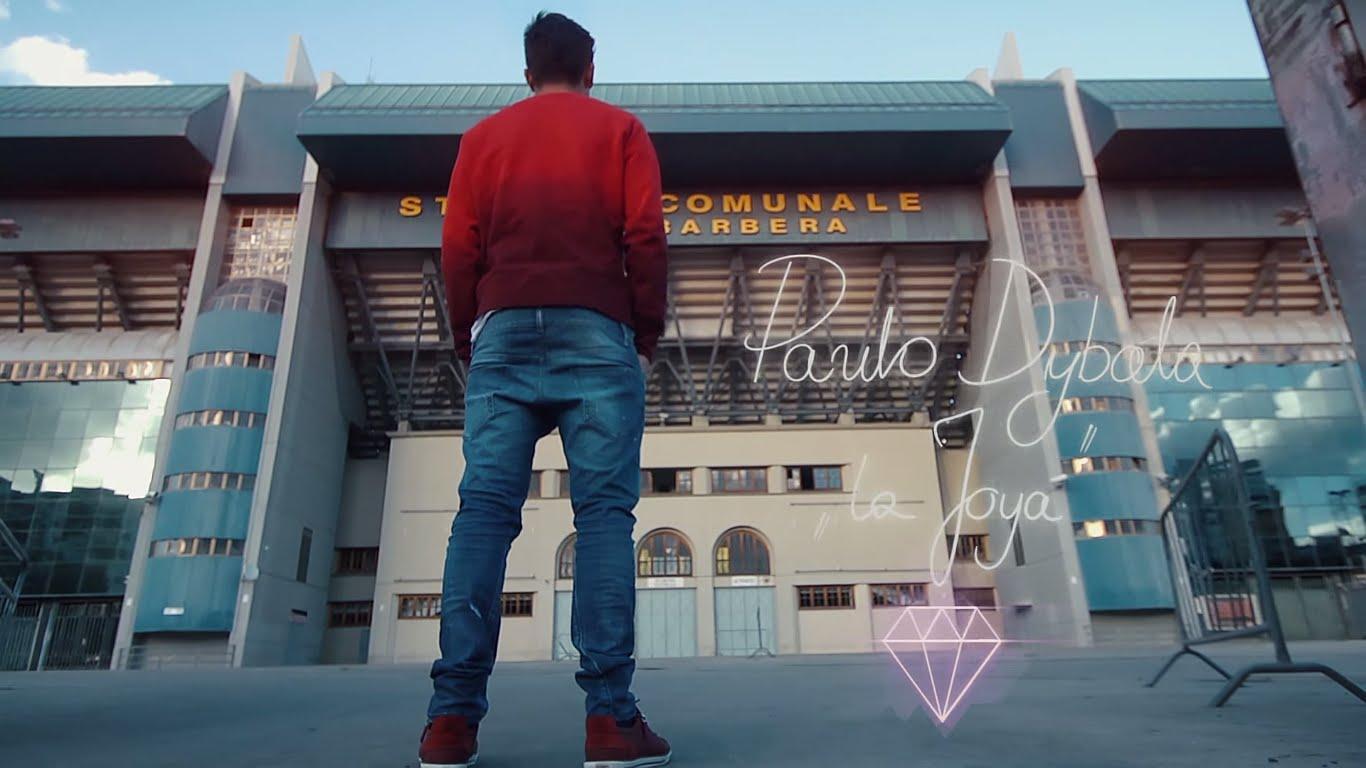 Paulo Dybala La Joya DOCUMENTARY Spanish, Polish, English