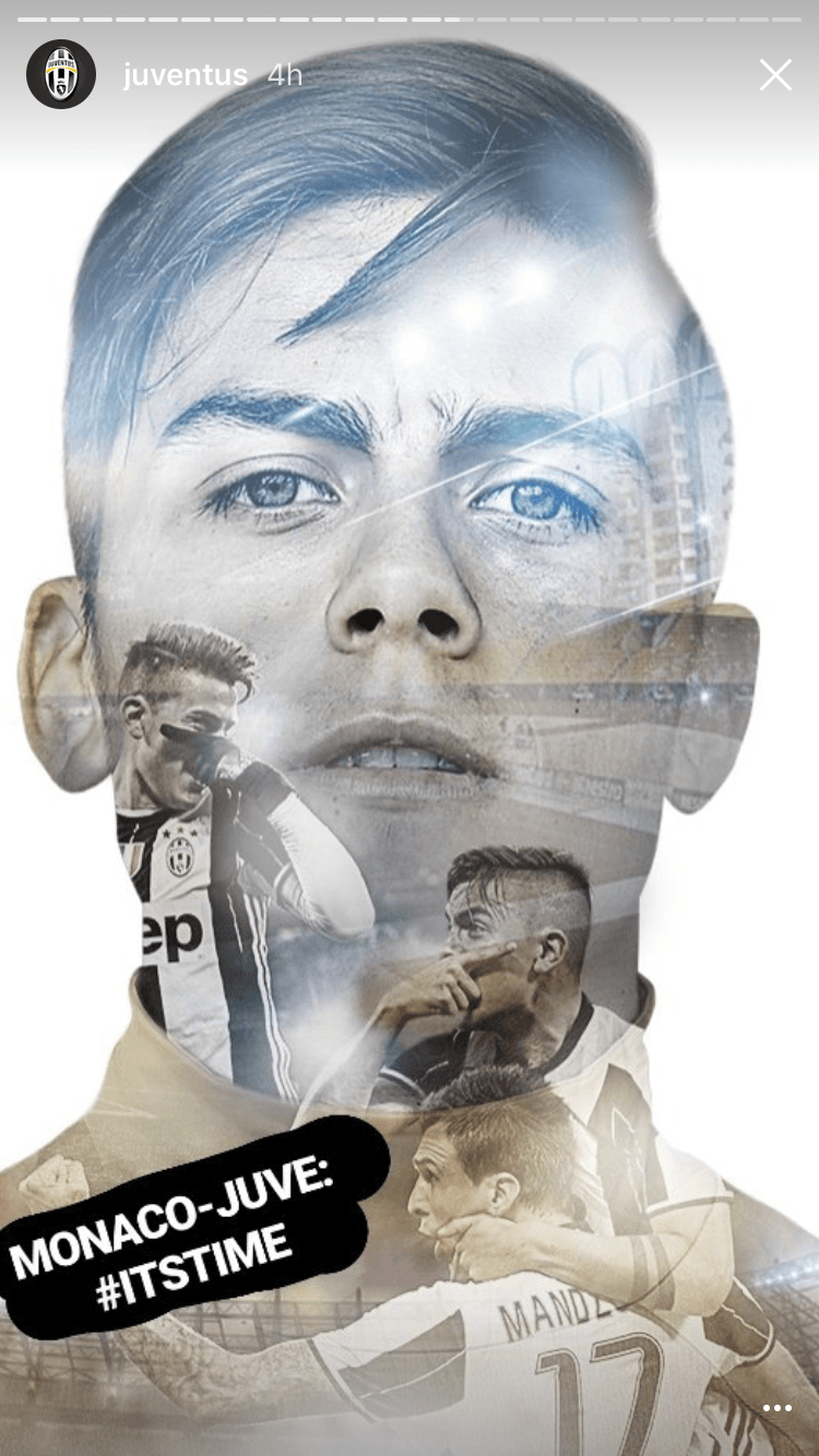 PAULO LA JOYA DYBALA