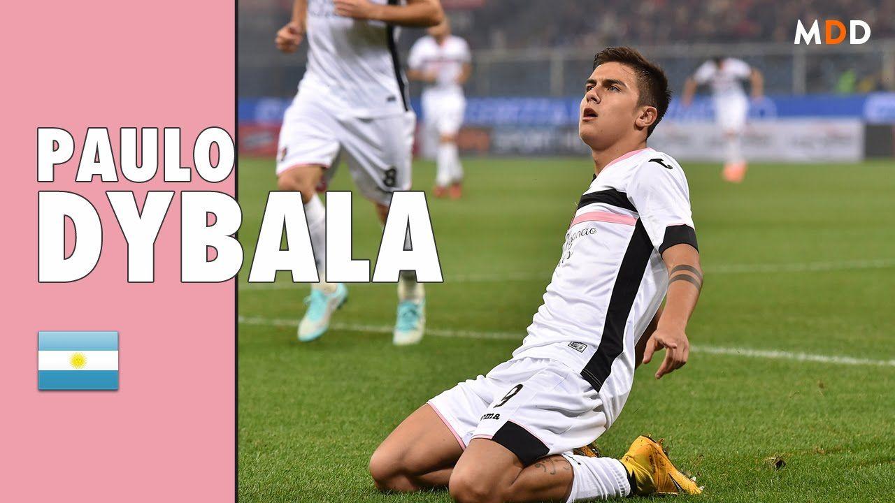 Paulo Dybala. Palermo
