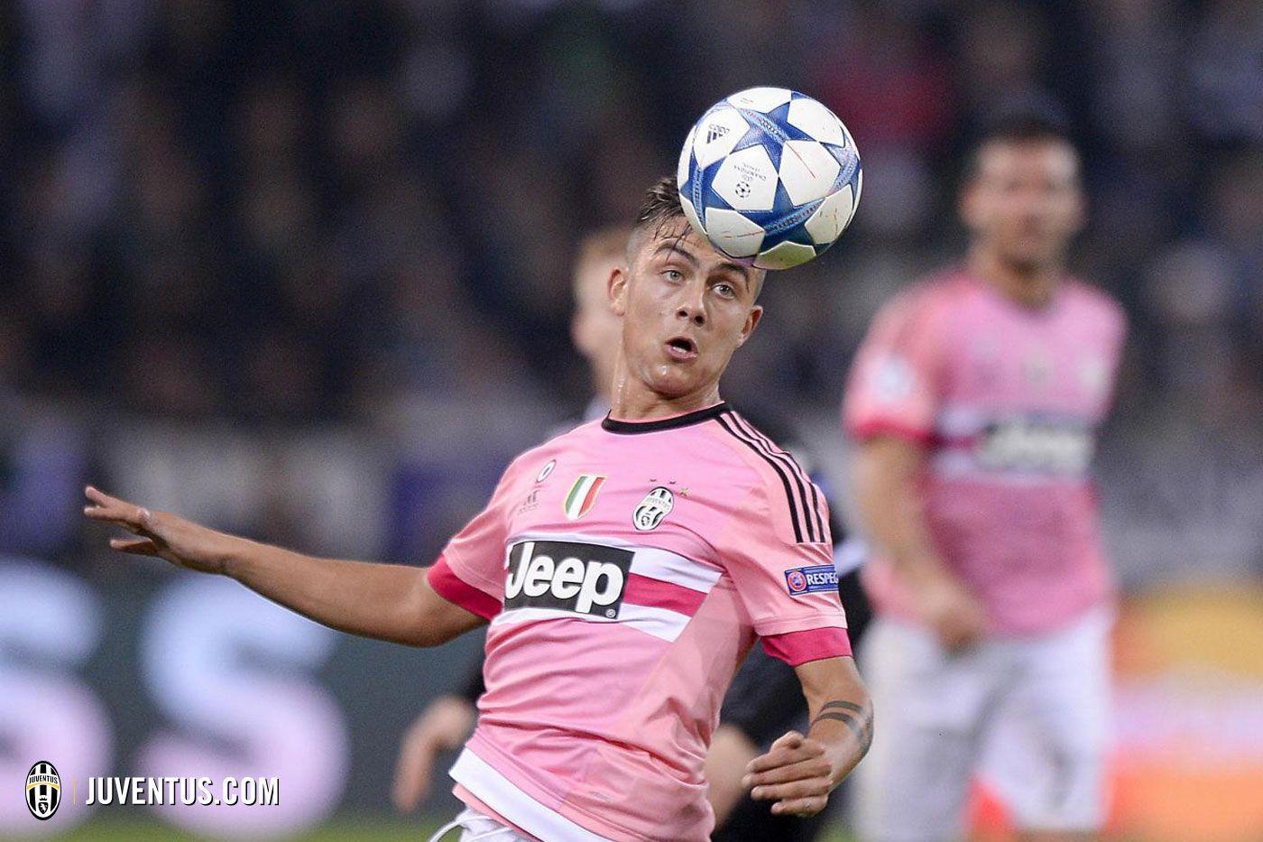 Dybala reflects on crossbar moment