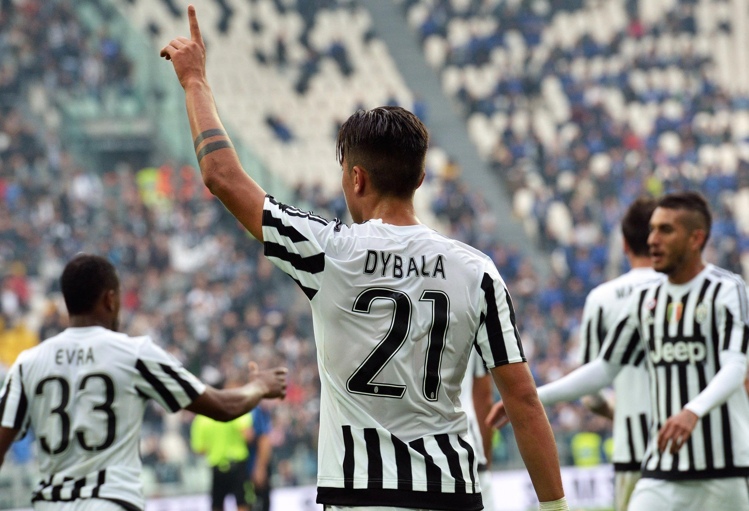 Paulo DYBALA on emaze