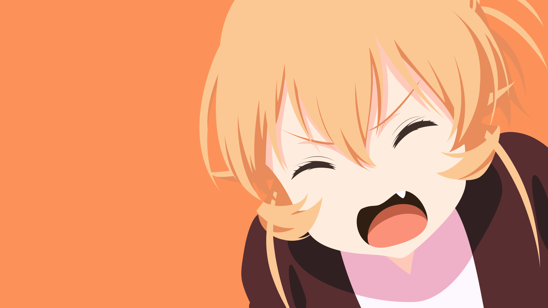 Erina Nakiri HD Wallpaper