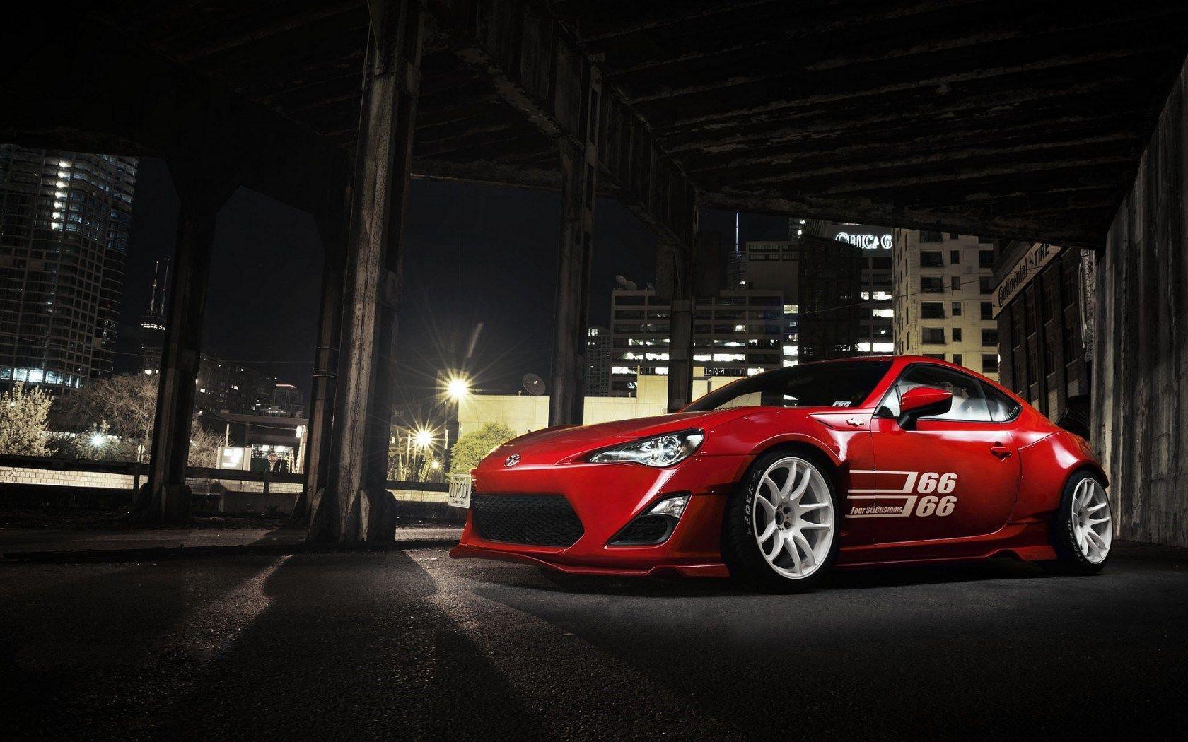 Toyota 86 Wallpapers Wallpaper Cave