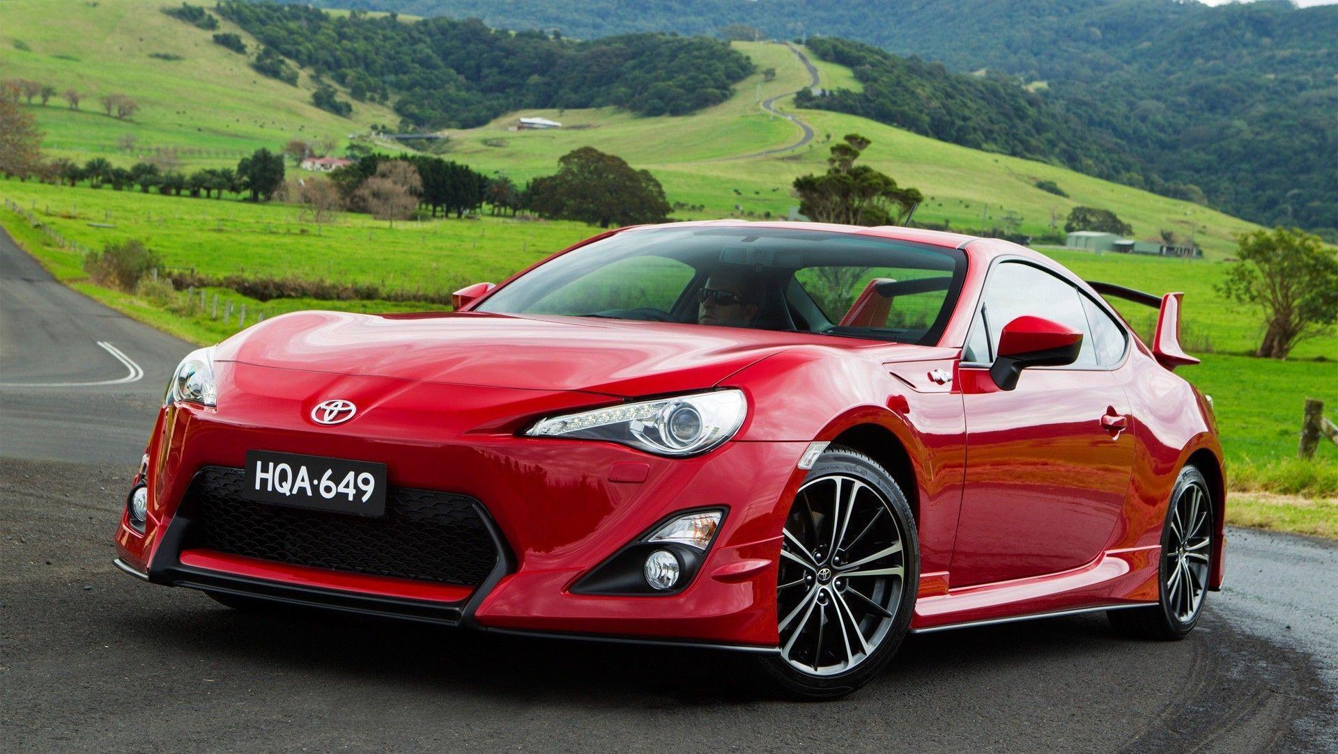 Toyota GT 86 Wallpaper Image Photo Picture Background