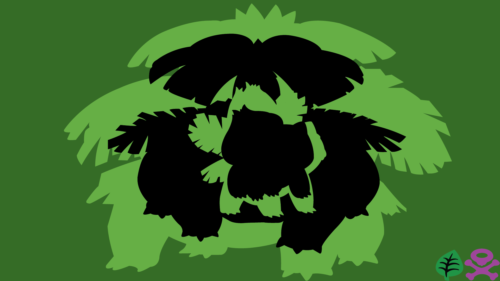 Venusaur Wallpaper