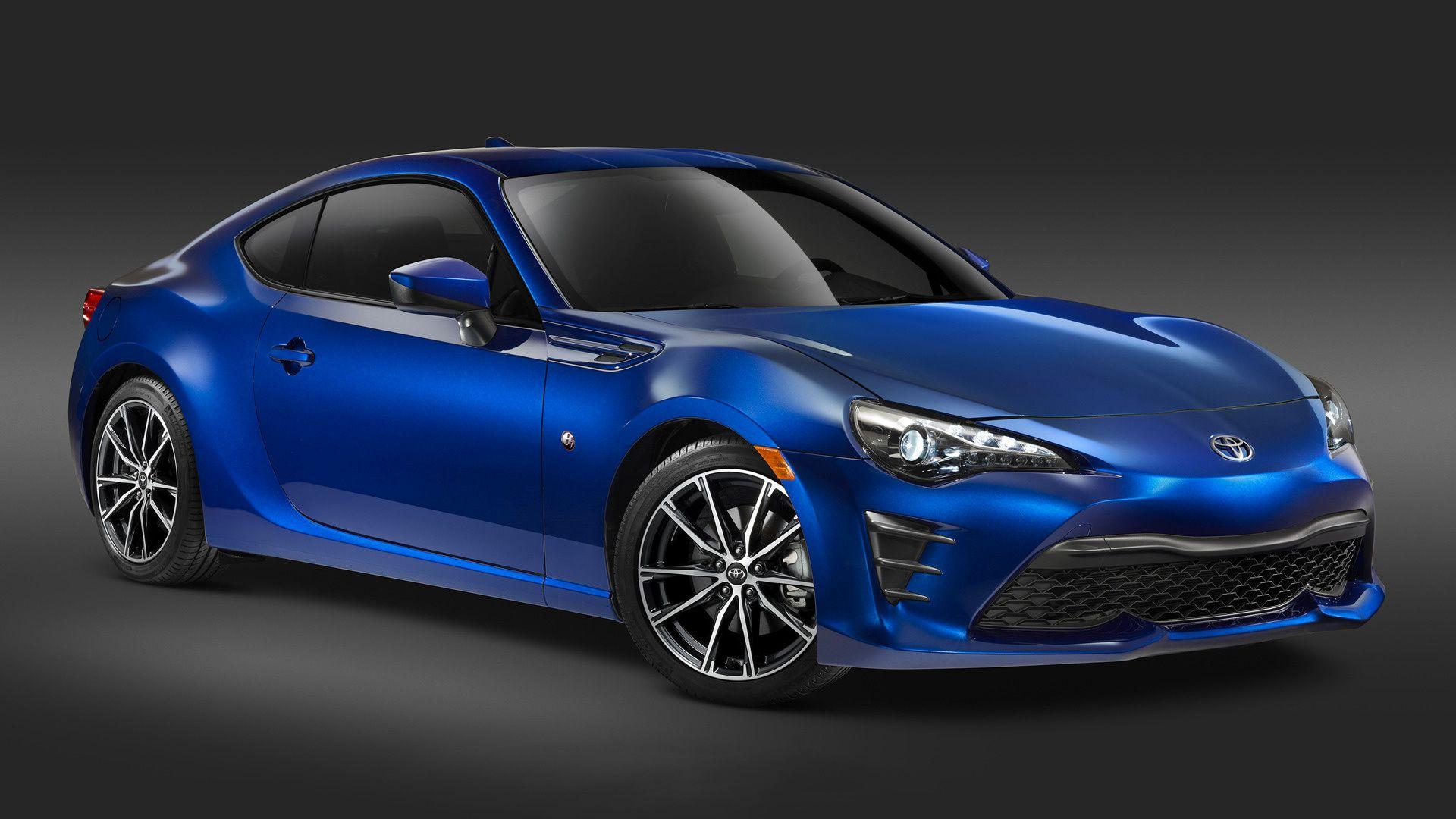 Toyota 86 (2017) US Wallpaper and HD Image