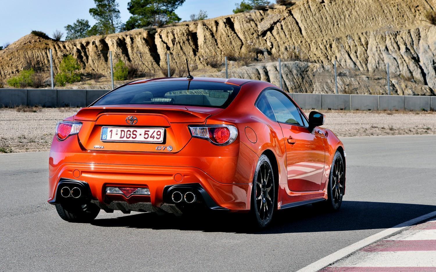 Toyota 86 Wallpapers - Wallpaper Cave