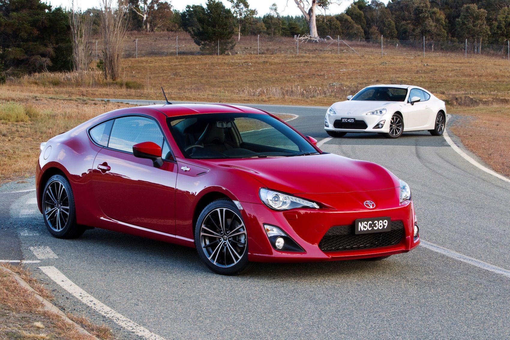 Toyota 86 Wallpaper High Resolution and Quality Download