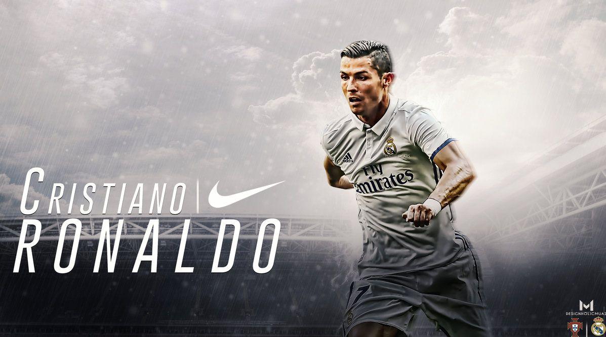 Cristiano Ronaldo Real Madrid Portugal Wallpaper By Muajbinanwar