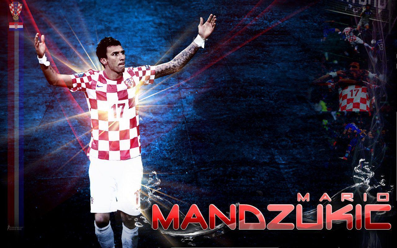 Mario Mandzukic