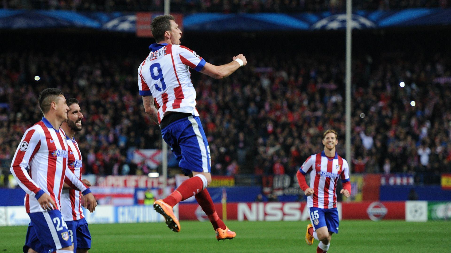 Sport Today For You: 4 0. Great Atlético Flies Round With Three