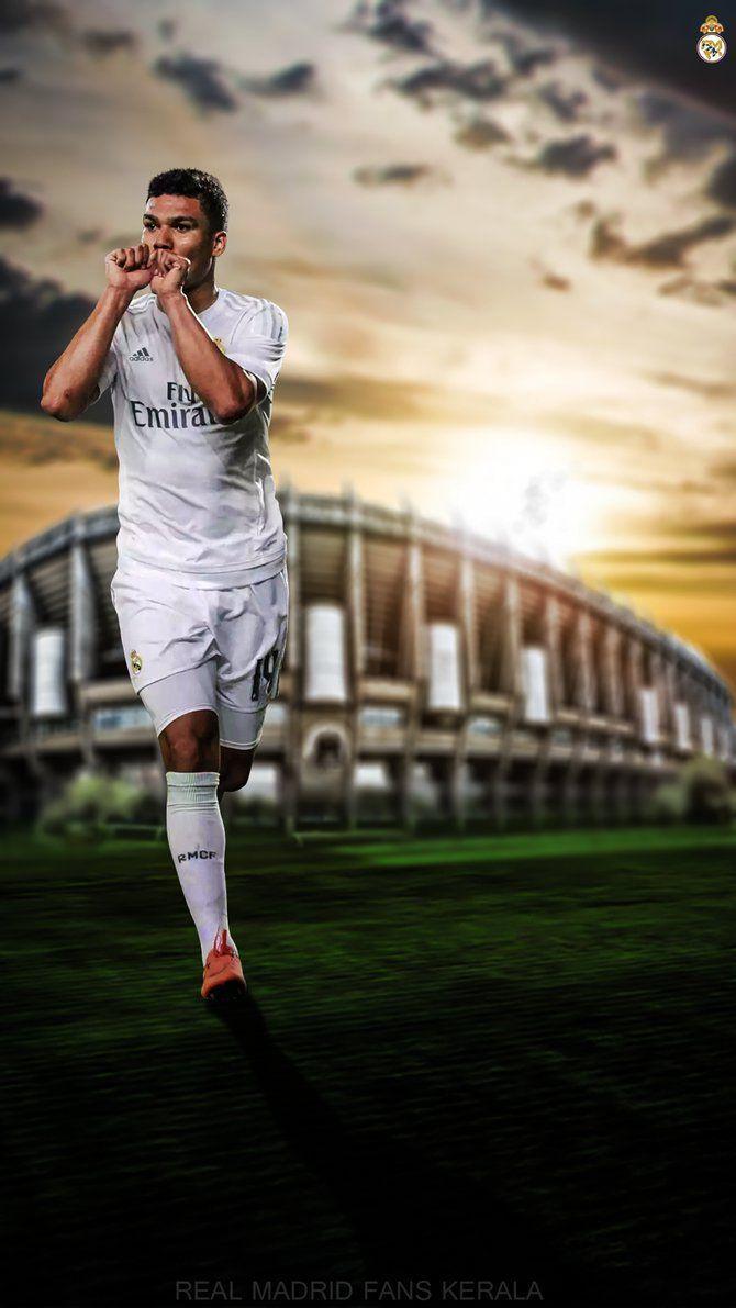 Cristiano ronaldo and casemiro HD wallpapers | Pxfuel