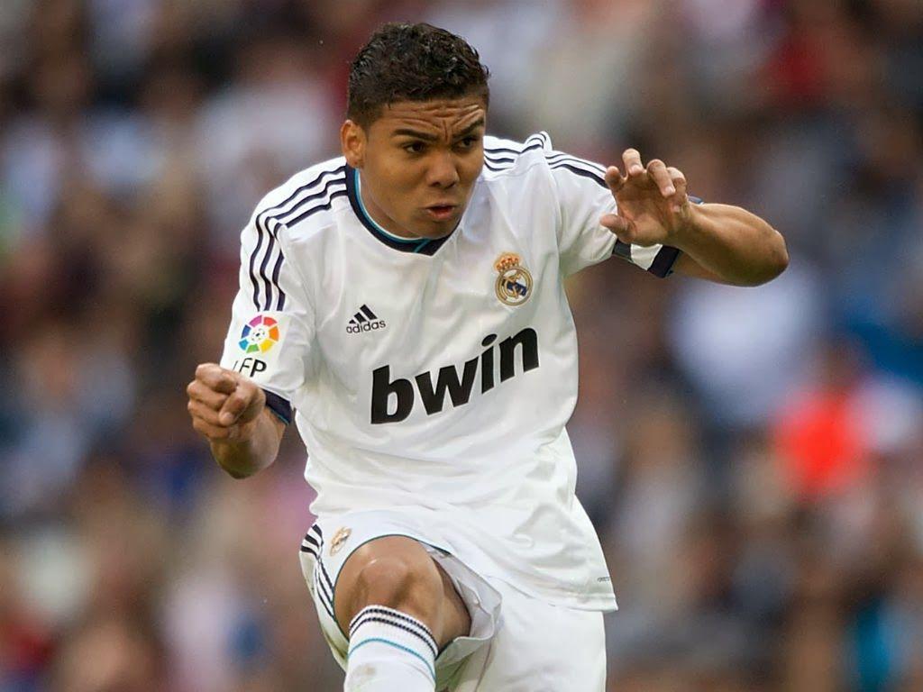 Words Celebrities Wallpaper: Casemiro Brand New HD Wallpaper