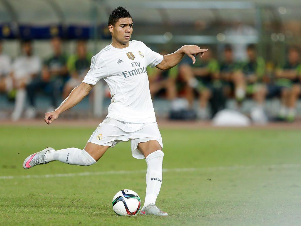 Primera División News Real Madrid extend Casemiro deal