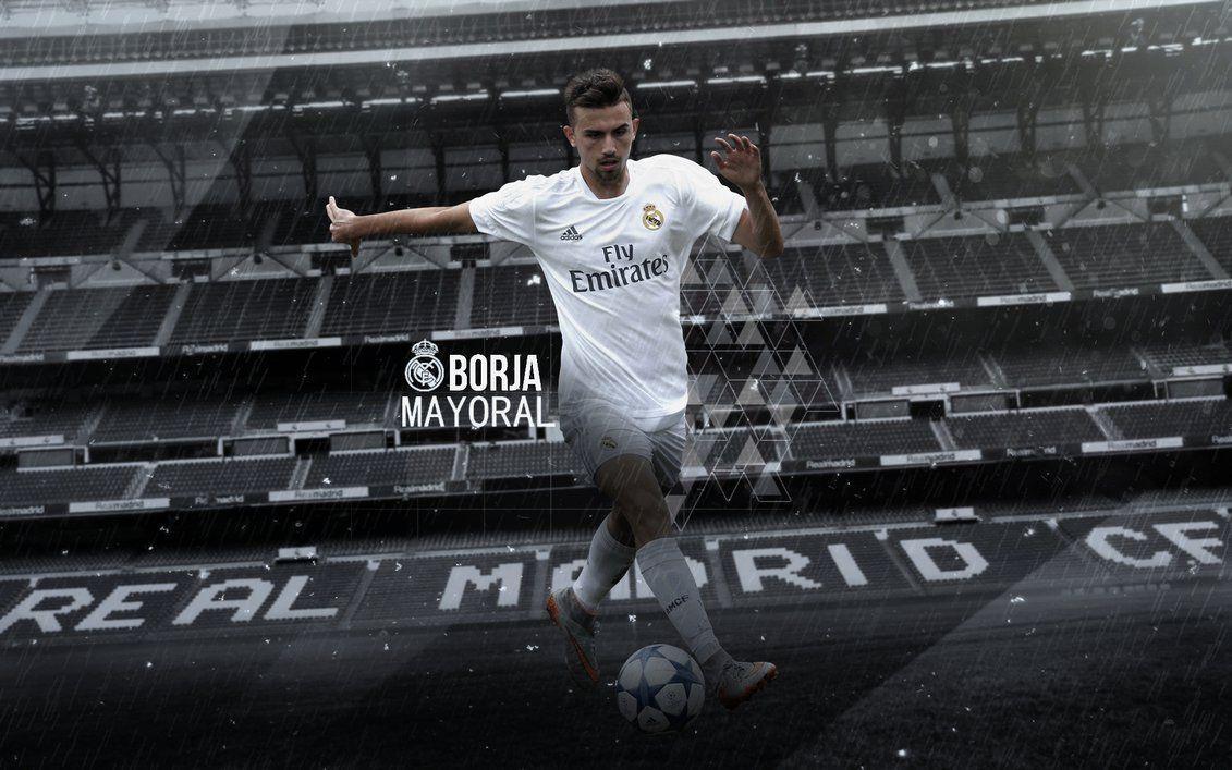 Borja Mayoral 2015 16 Wallpaper