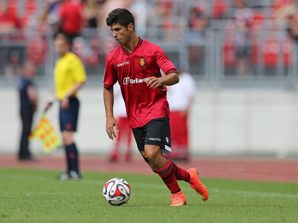 Primera División News Real Madrid sign Mallorca starlet Asensio
