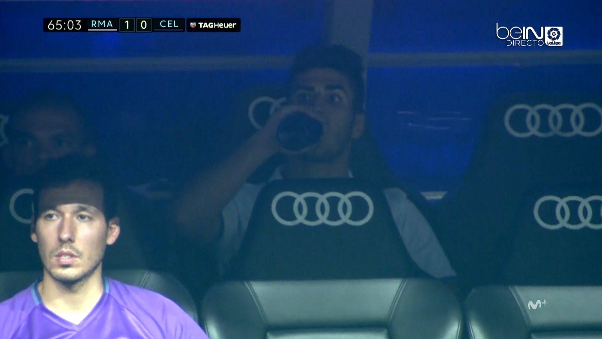 Marco Asensio Vs Celta De Vigo Home (27 08 2016) HD 1080i