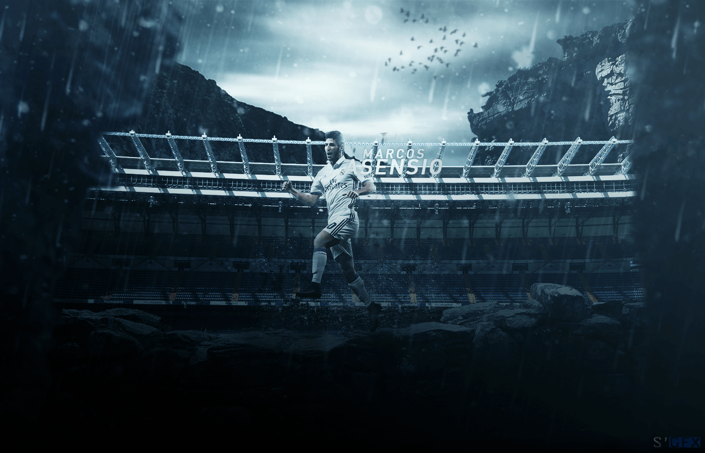 Marco Asensio Wallpaper
