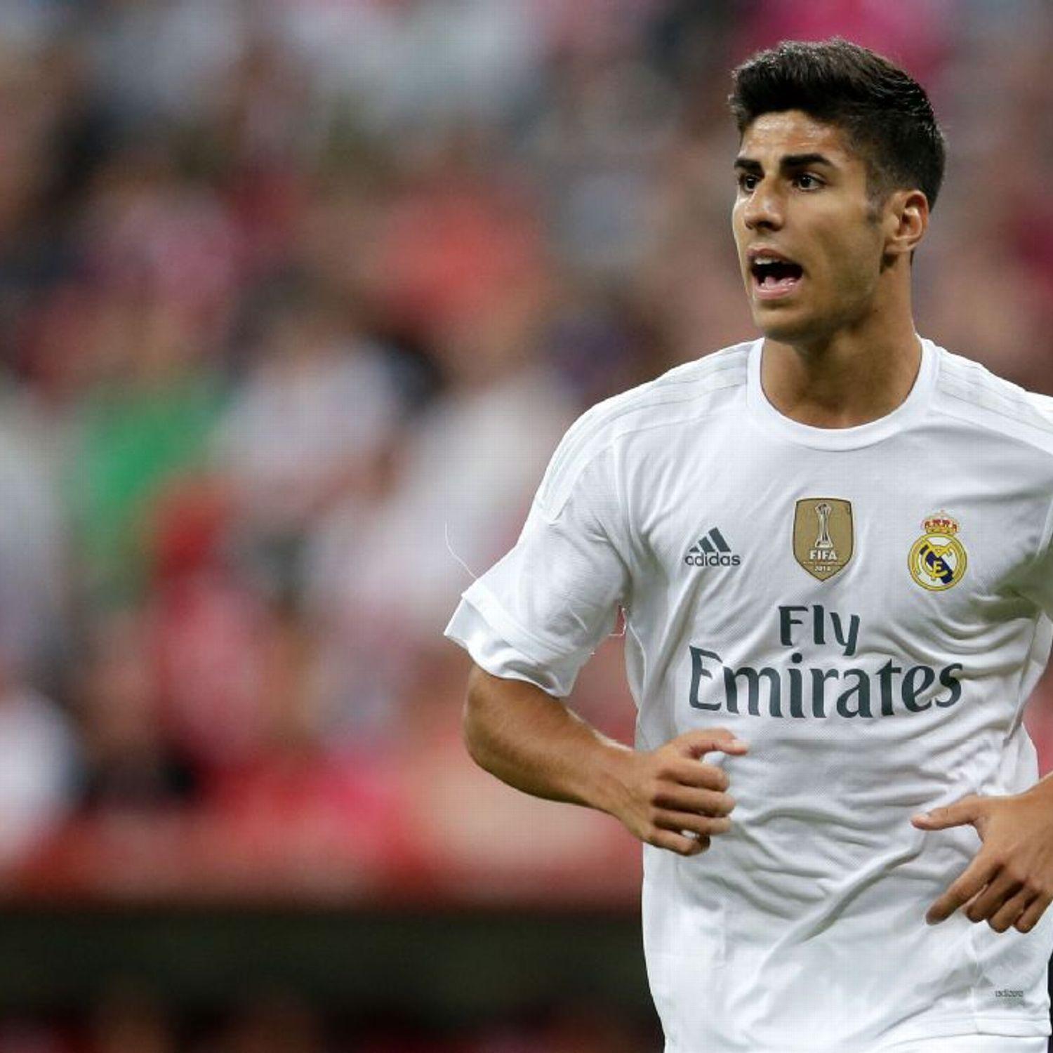 In Form Marco Asensio Has A Chance To Feature Regularly For Real