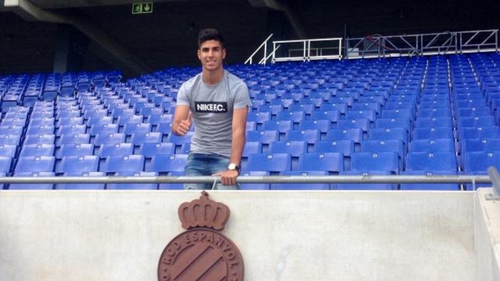 Real Madrid: El Madrid no dio a Marco Asensio el caramelo que