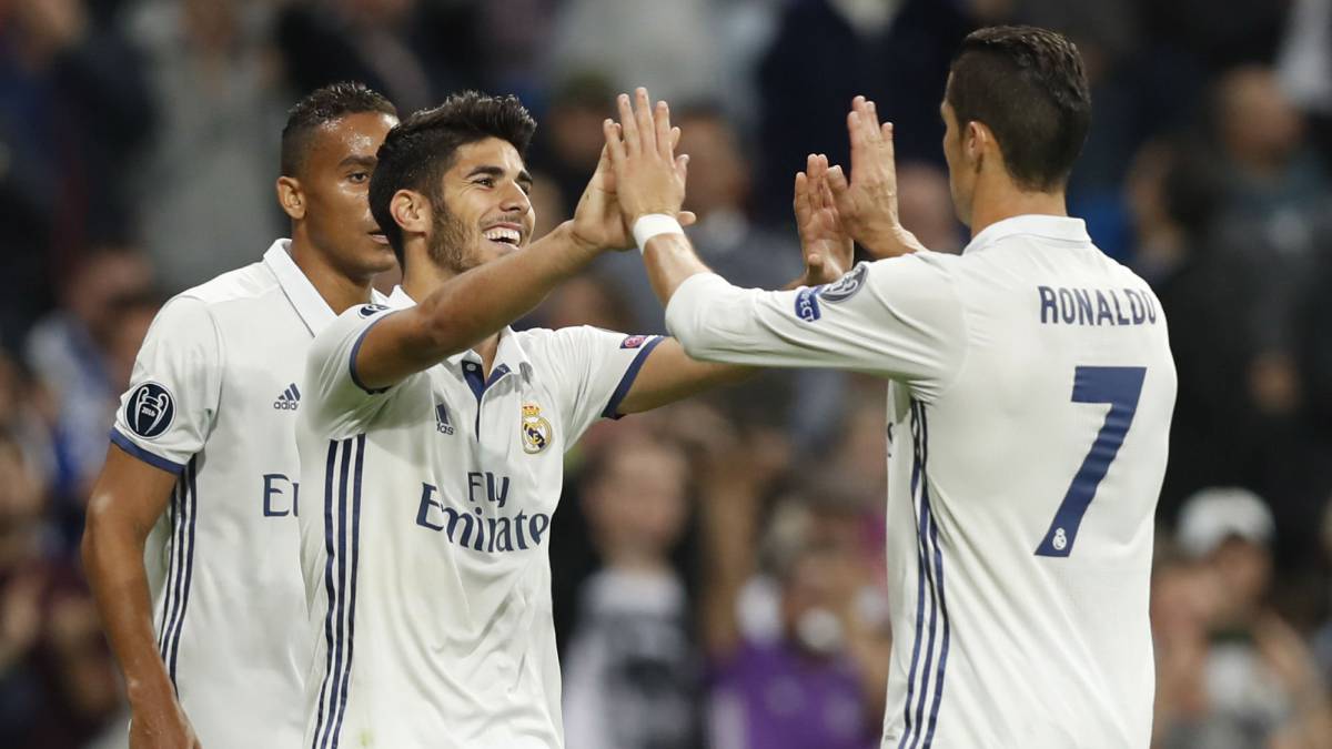 Marco Asensio HD Image