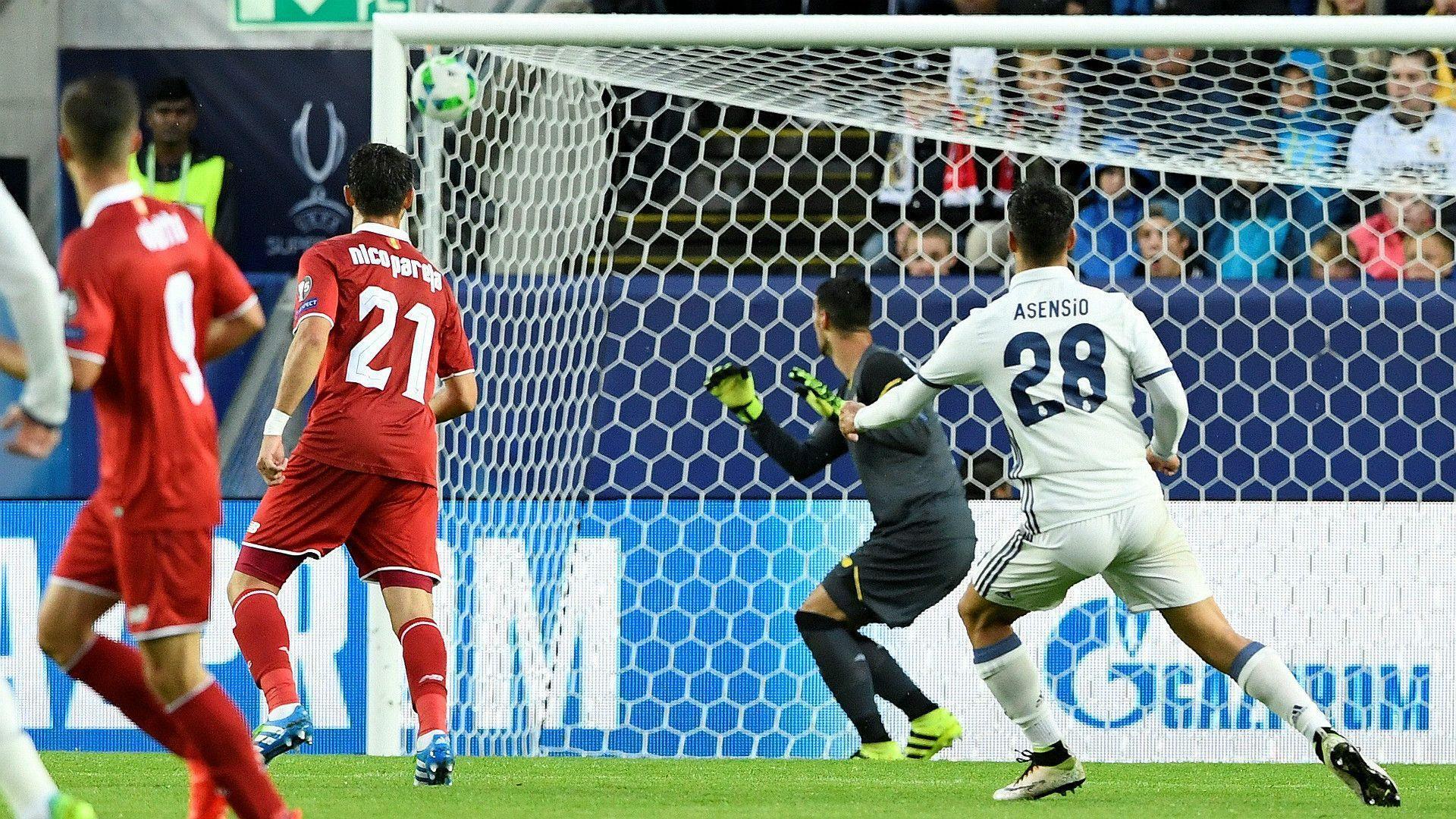 Marco Asensio Se Destapa Ante Europa En La 'Súper Noche' Del Real