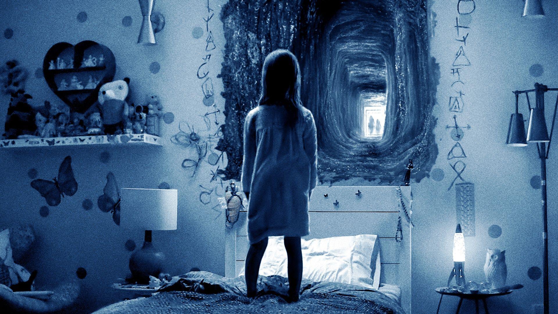 Paranormal Activity The Ghost Dimension Wallpaper in jpg format