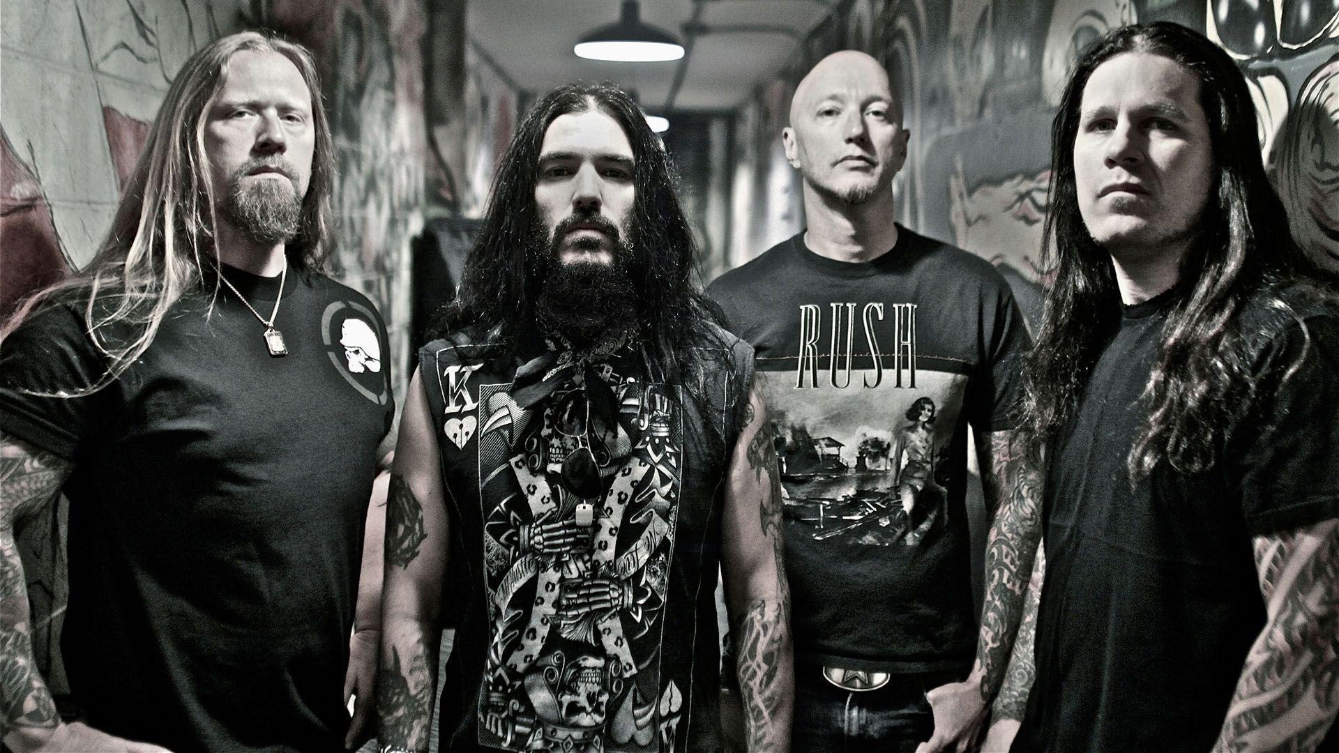 Machine Head HD Wallpaper